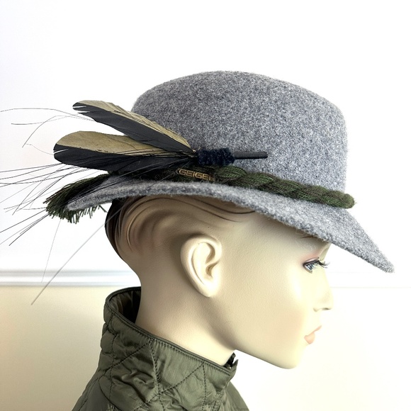 Geiger boiled wool hat - Picture 14 of 14